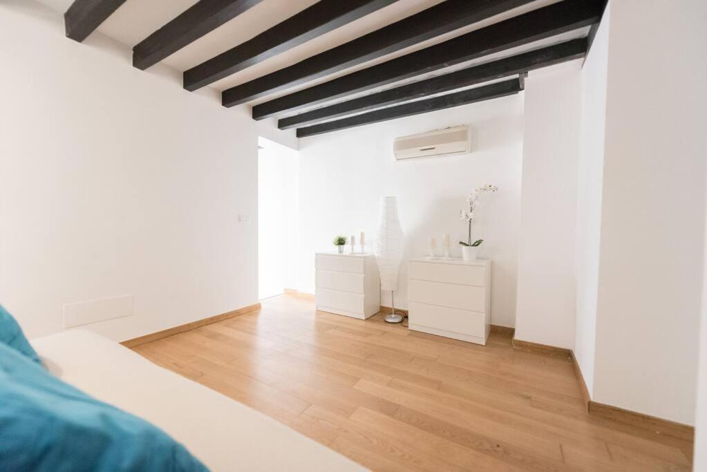Loft En El Corazon De Palma Cerca De La Catedral Apartment Exterior foto
