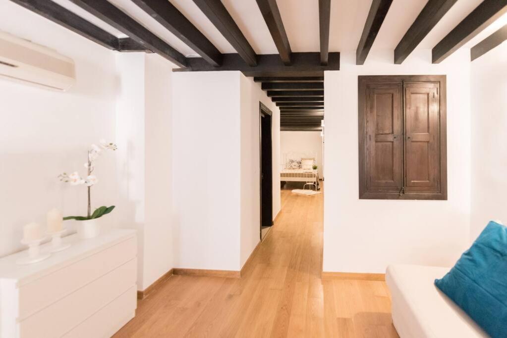 Loft En El Corazon De Palma Cerca De La Catedral Apartment Exterior foto