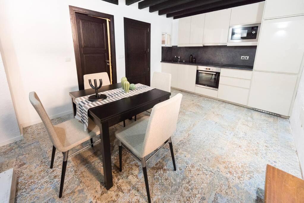 Loft En El Corazon De Palma Cerca De La Catedral Apartment Exterior foto