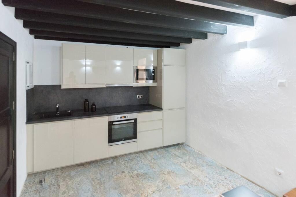 Loft En El Corazon De Palma Cerca De La Catedral Apartment Exterior foto