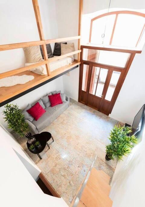 Loft En El Corazon De Palma Cerca De La Catedral Apartment Exterior foto
