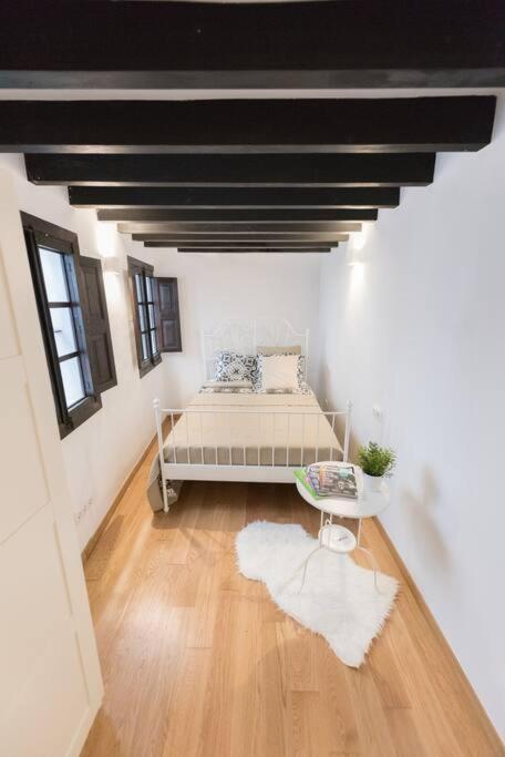 Loft En El Corazon De Palma Cerca De La Catedral Apartment Exterior foto